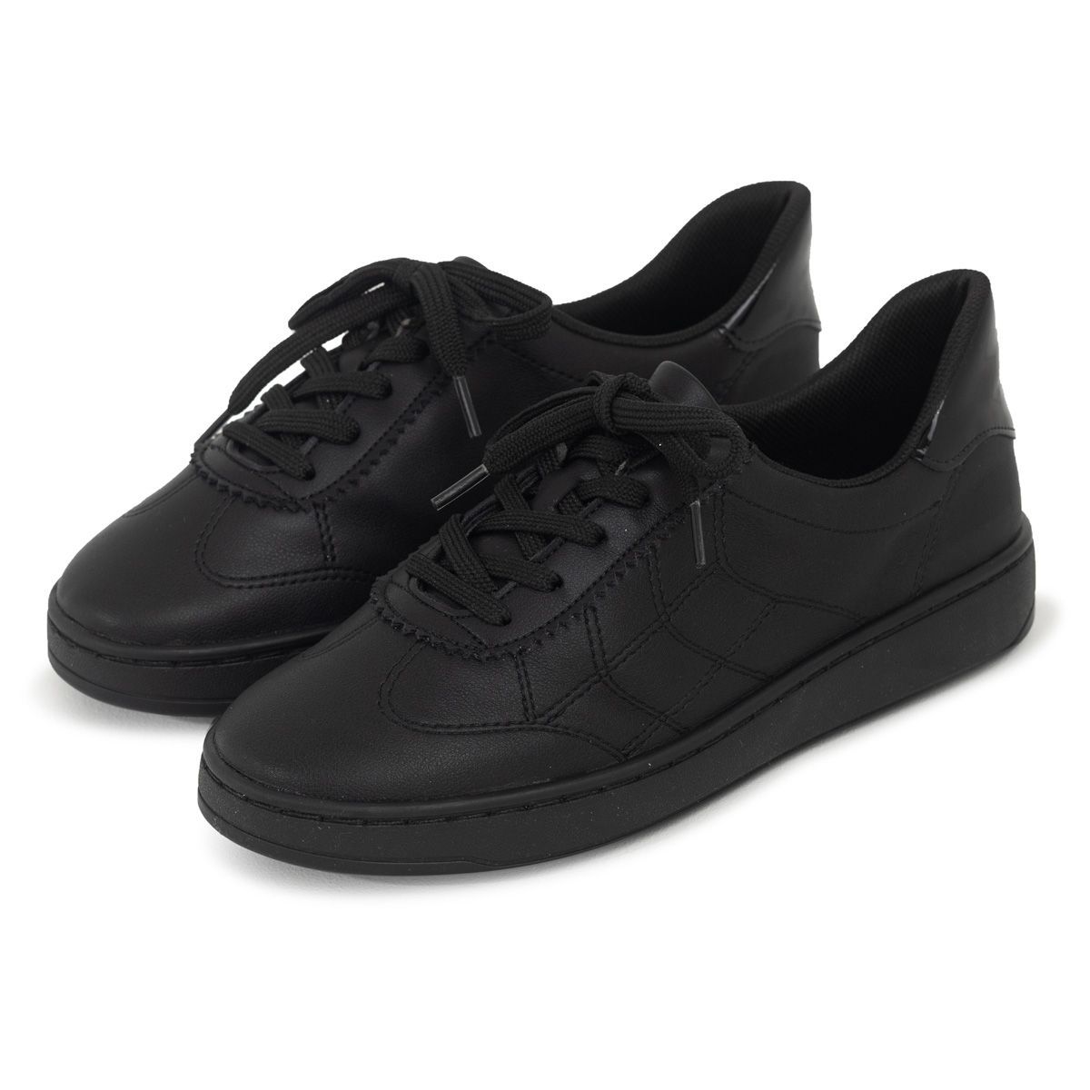 PICCADILLY - Zapatilla Urbana Mujer Negro Beta 985 Piccadilly