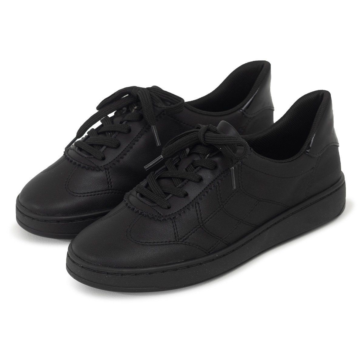 PICCADILLY - Zapatilla Urbana Mujer Negro Beta 985 Piccadilly