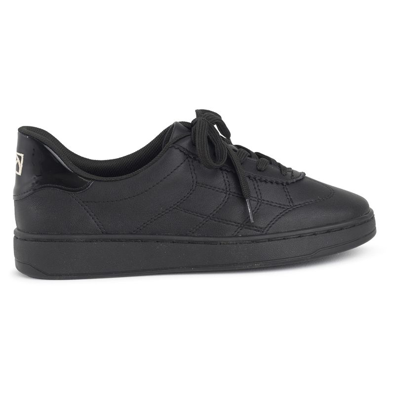 PICCADILLY - Zapatilla Mujer Negro Beta 985 Piccadilly