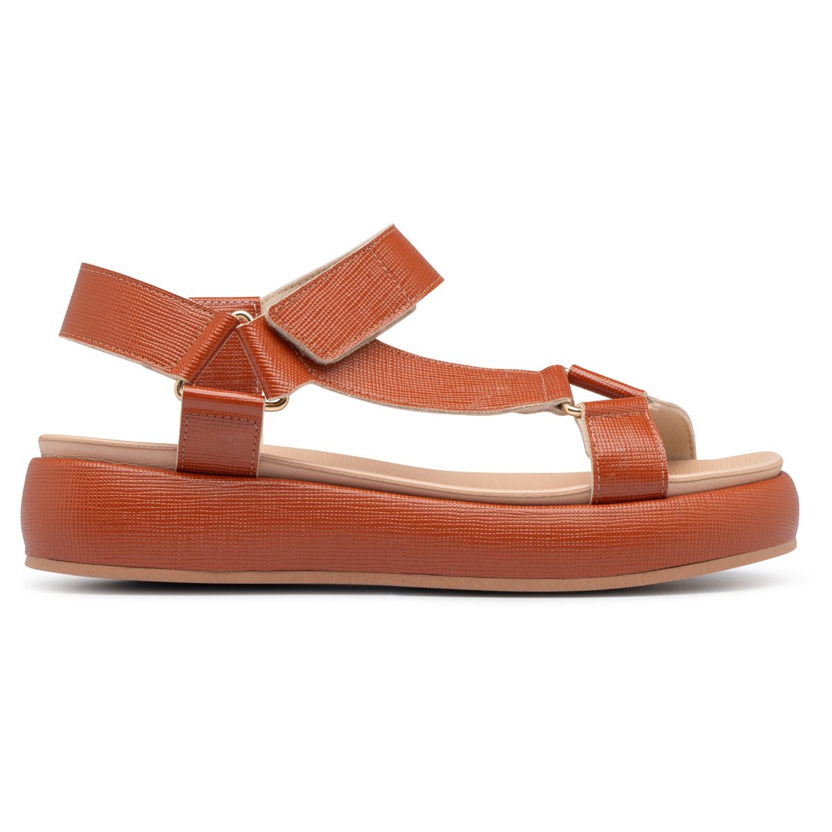 PICCADILLY - Sandalia Mujer Caramelo Sol Piccadilly