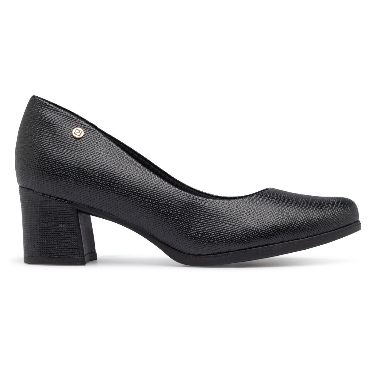 PICCADILLY - Zapato Mujer Lux Danubia Negro Piccadilly