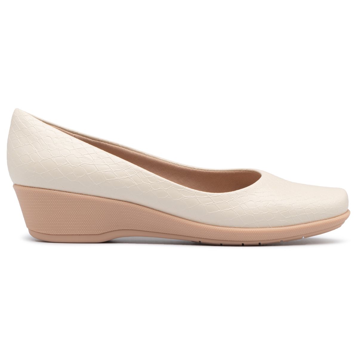 PICCADILLY - Zapato Mujer Beige Ivonne Crocco Piccadilly