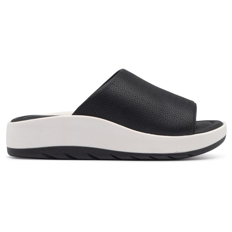 PICCADILLY - Sueco Mujer Negro/Blanco Fran Piccadilly
