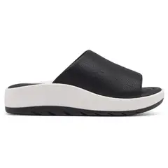 PICCADILLY - Sueco Mujer Negro/Blanco Fran
