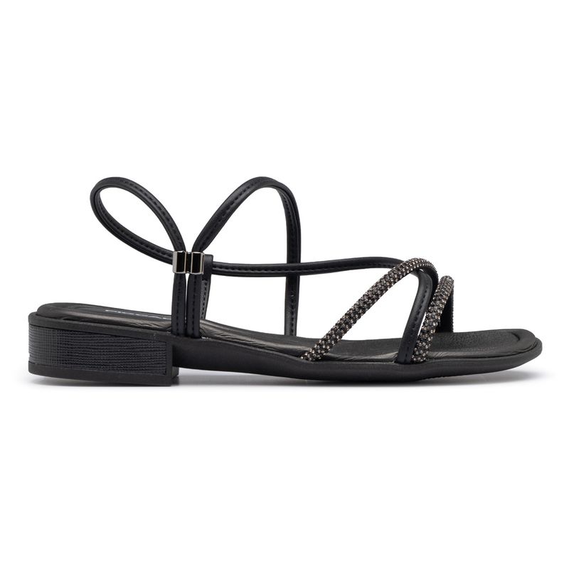 PICCADILLY - Sandalia Mujer Glam Taila Negro 847 Piccadilly