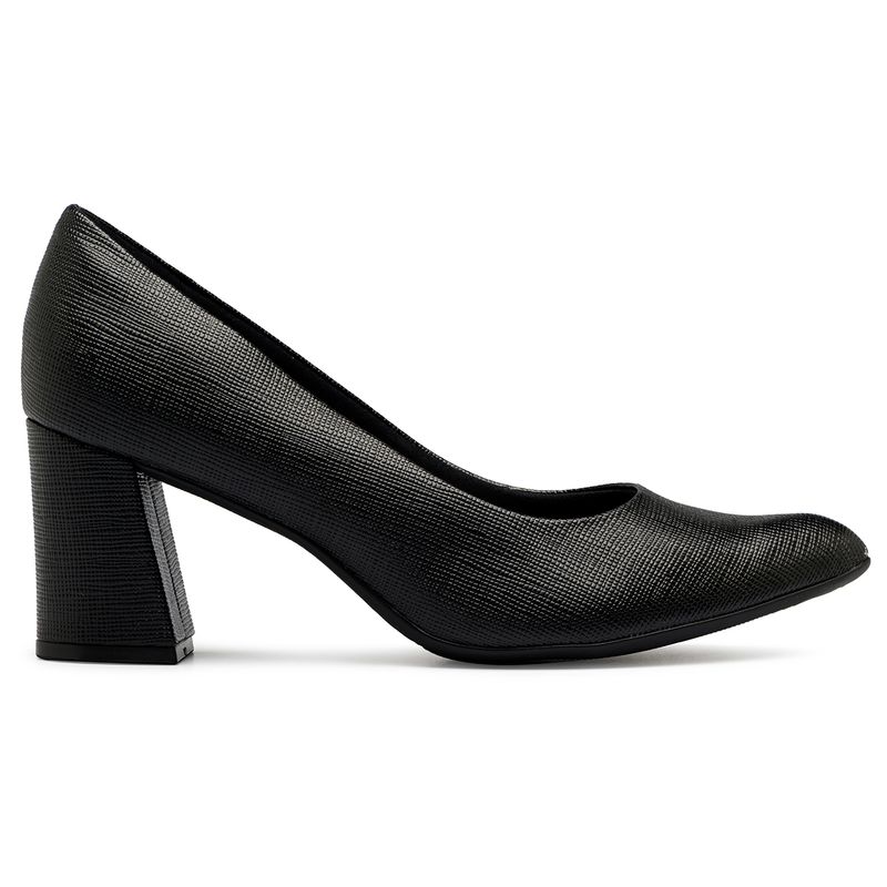 PICCADILLY - Zapato Mujer Negro Luiza 369 Piccadilly