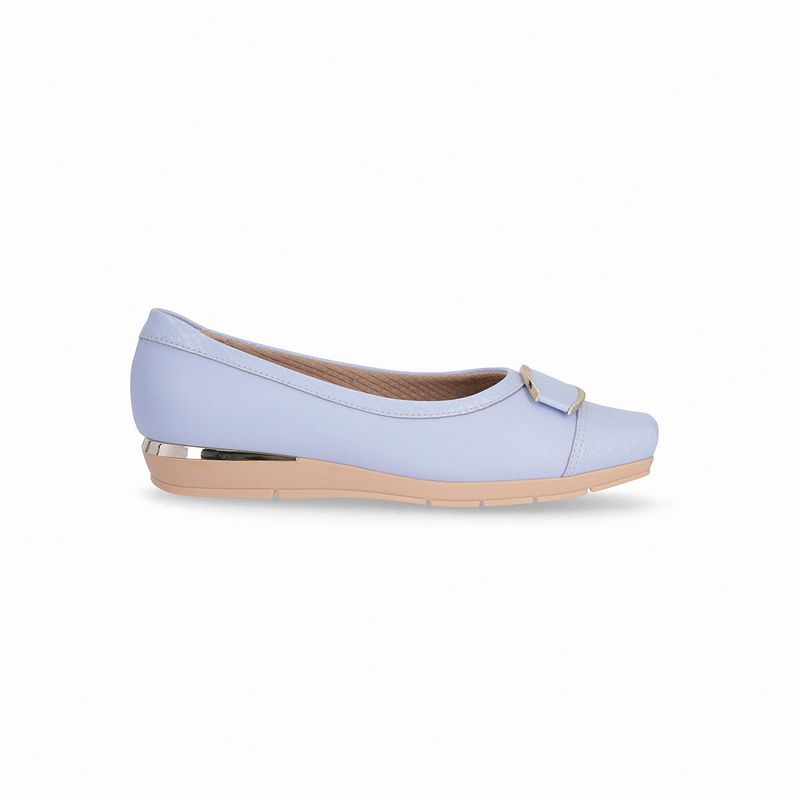 PICCADILLY - Zapato Mujer Lavanda Fernanda Piccadilly