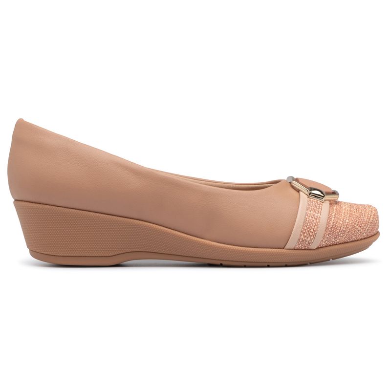 PICCADILLY - Zapato Mujer Almendra Ivone Piccadilly