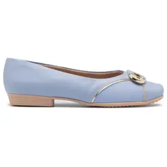 PICCADILLY - Zapato Mujer Lavanda/Dorado Raquel