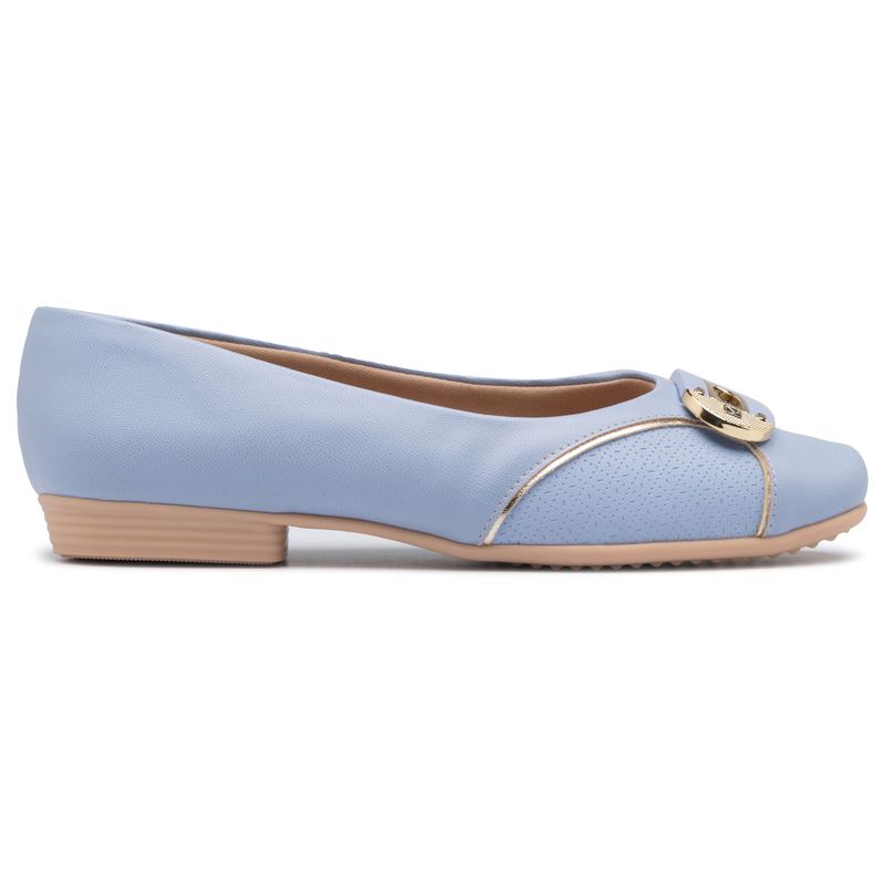 PICCADILLY - Zapato Mujer Lavanda/Dorado Raquel Piccadilly