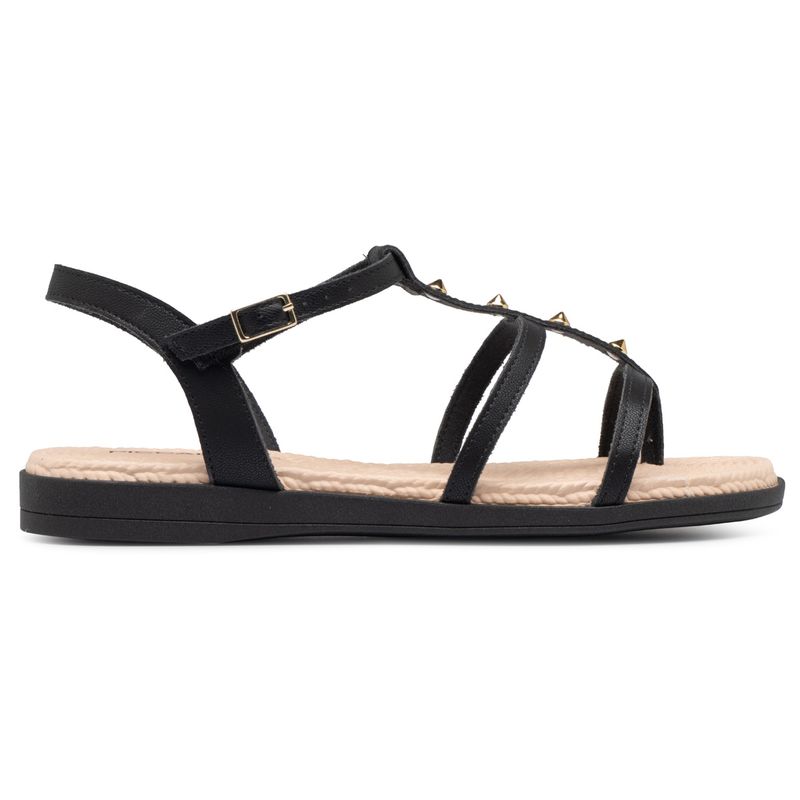 PICCADILLY - Sandalia Mujer Negro Adla 534 Piccadilly