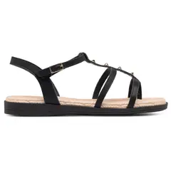 PICCADILLY - Sandalia Mujer Negro Adla 534
