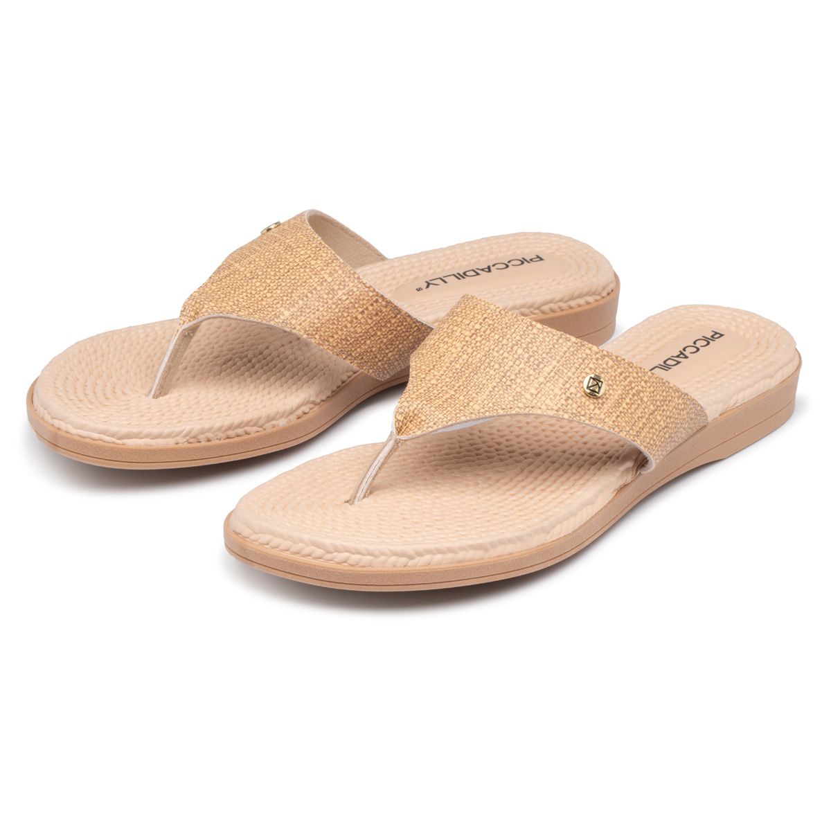 PICCADILLY - Sandalia Mujer Café Adla Piccadilly