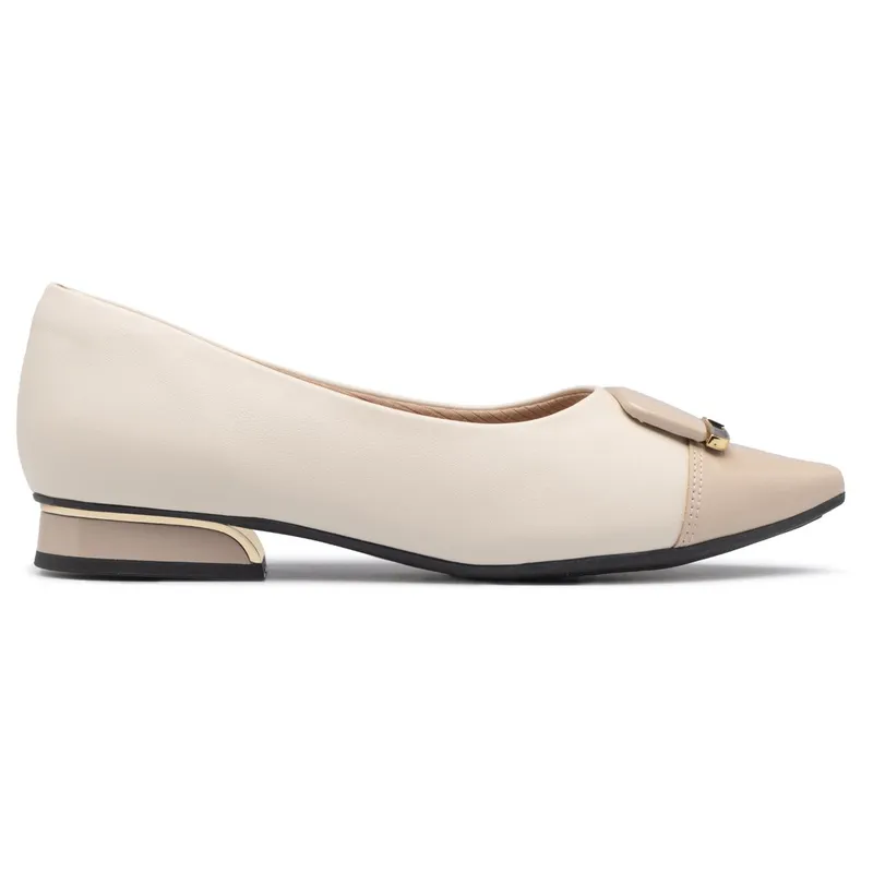 PICCADILLY - Zapato Mujer Marfil Silvia 688 Piccadilly