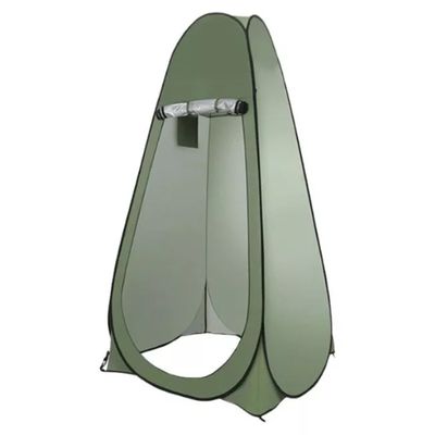 Imagen 2 del producto Carpa Para Baño Y Ducha Vestidor Portátil + Ducha Solar 40l