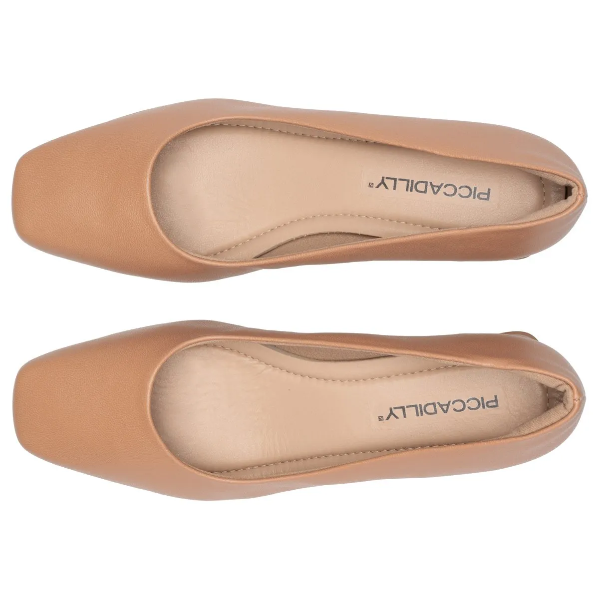 PICCADILLY - Zapato Mujer Almendra Tati 307 Piccadilly