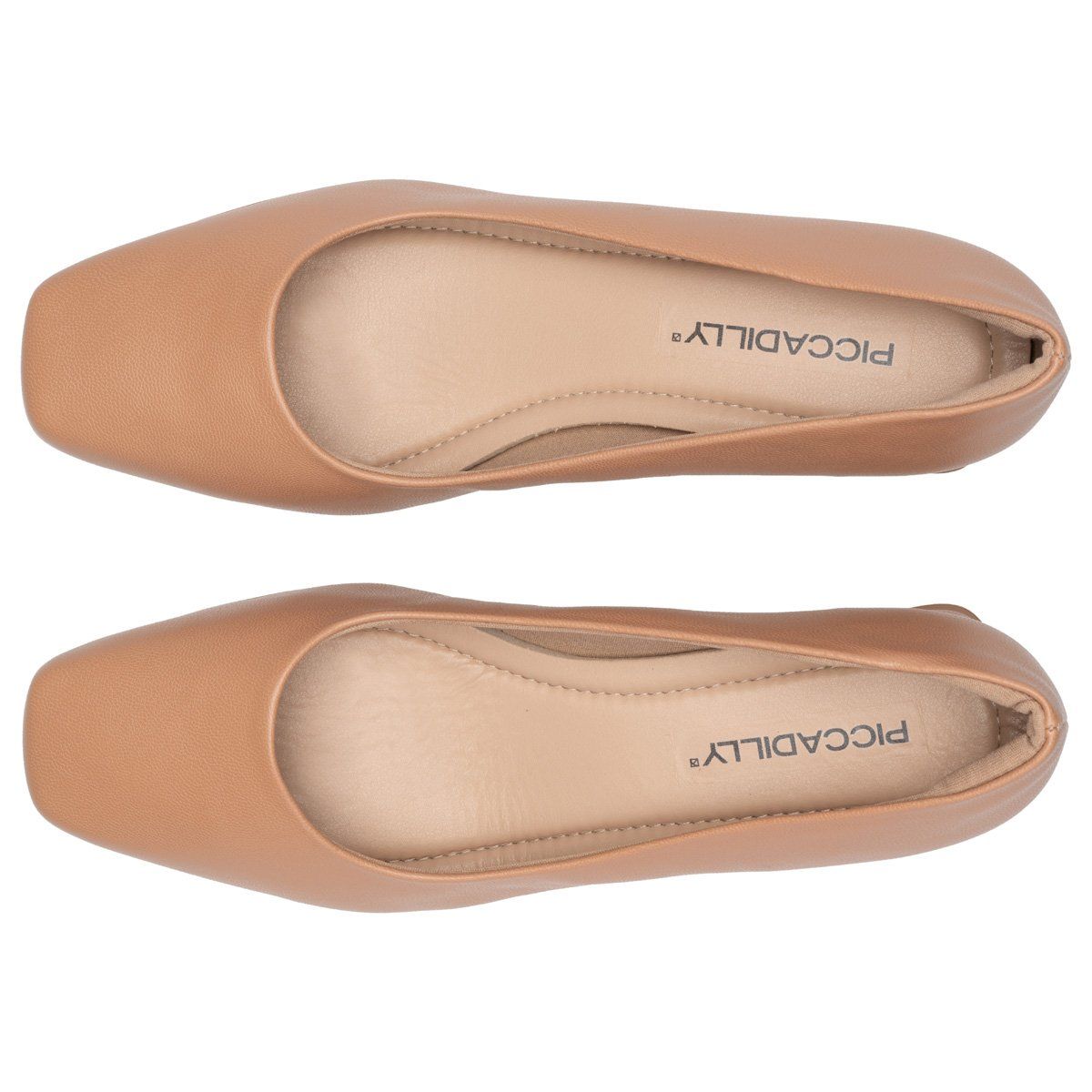 PICCADILLY - Zapato Mujer Almendra Tati 307 Piccadilly