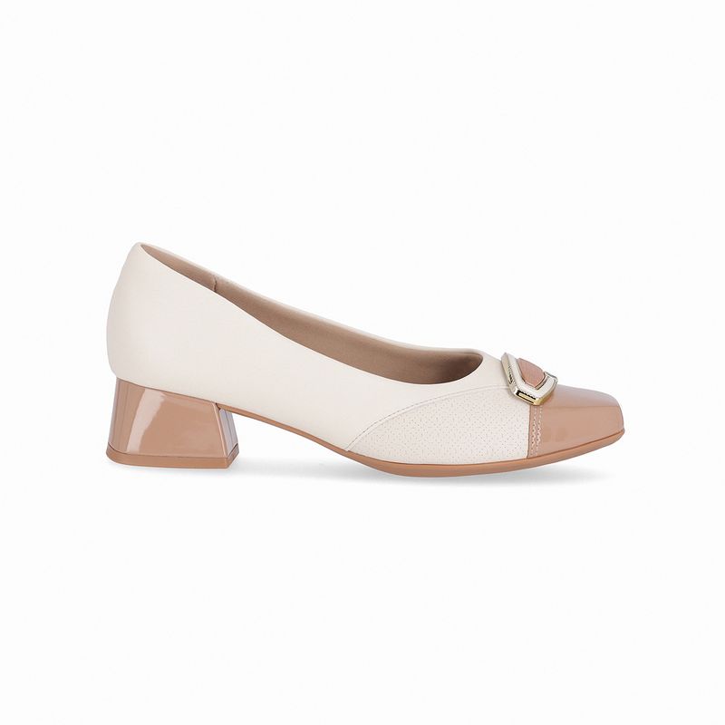 PICCADILLY - Zapato Mujer Hueso/Almendra Tati 324 Piccadilly