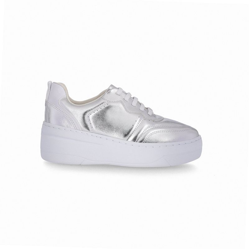 PICCADILLY - Zapatilla Mujer Plata Morgana Piccadilly
