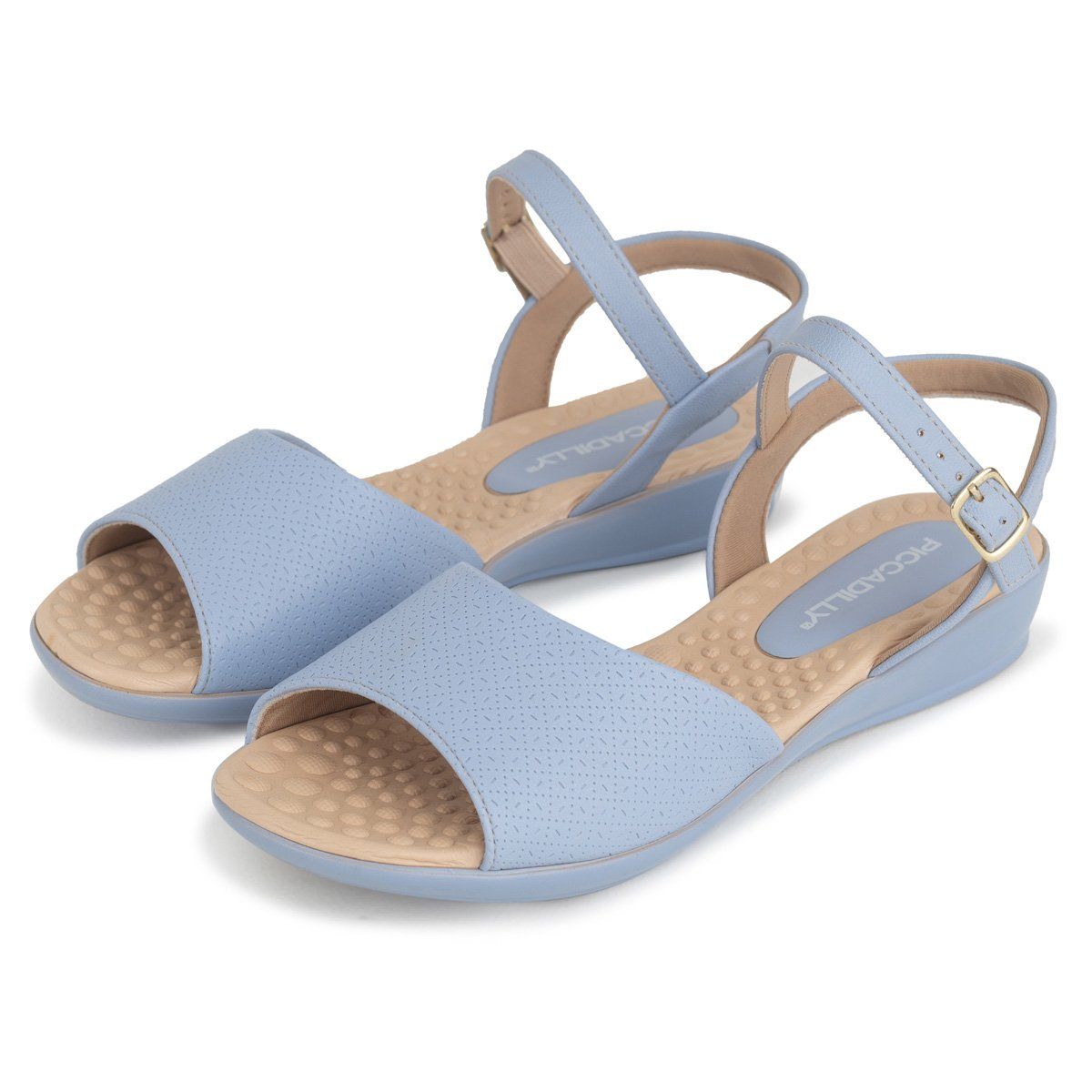 PICCADILLY - Sandalia Mujer Lavanda Camila Piccadilly