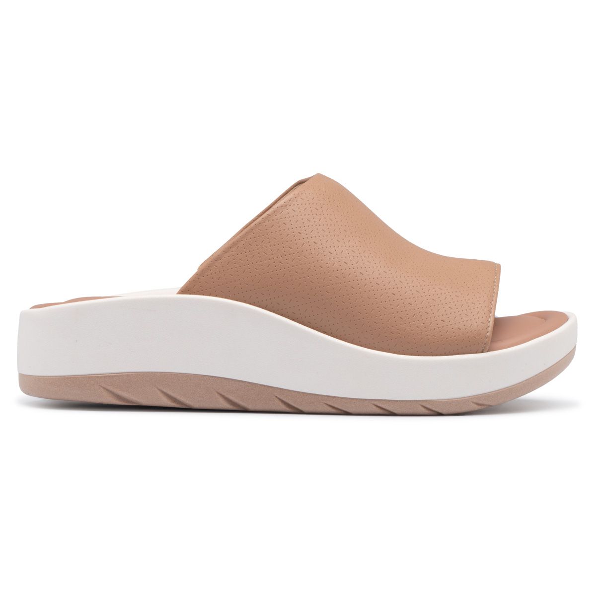 PICCADILLY - Zueco Mujer Almendra Fran Piccadilly