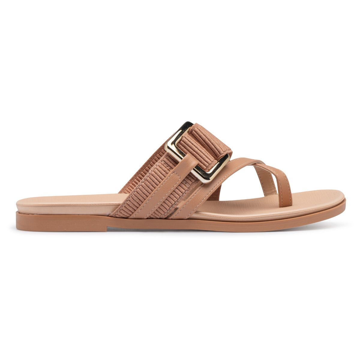 PICCADILLY - Sandalia Mujer Café/Almendra Mari 987 Piccadilly