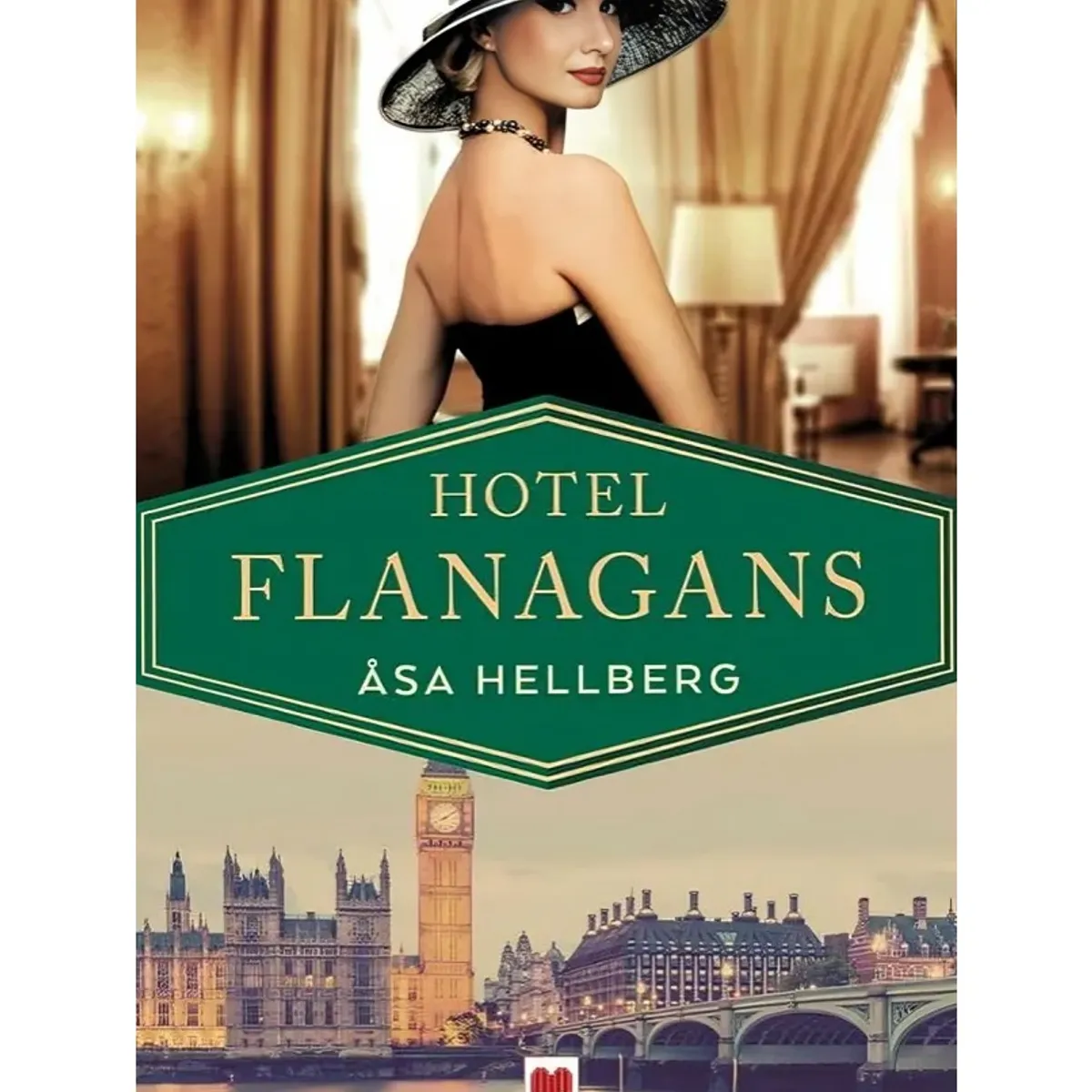 TOP10BOOKS - LIBRO Hotel Flanagans - Hotel Flanagans