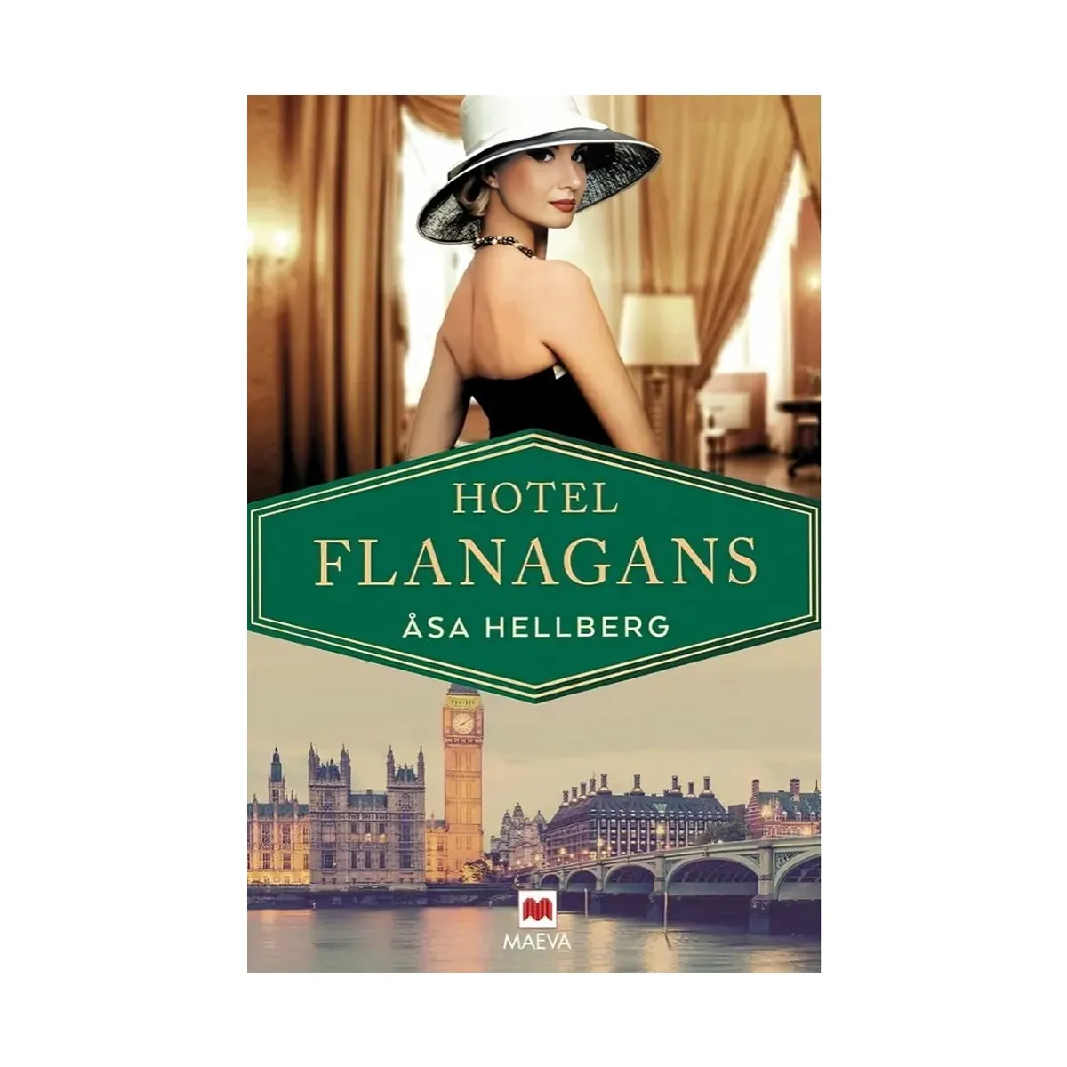 TOP10BOOKS - LIBRO Hotel Flanagans - Hotel Flanagans