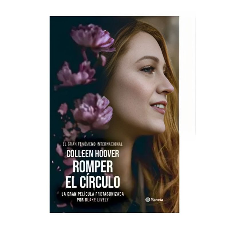 TOP10BOOKS - LIBRO ROMPER EL CÍRCULO / COLLEEN HOOVER / PLANETA