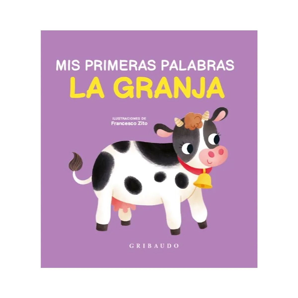 TOP10BOOKS - LIBRO La Granja. Mis Primeras Palabras - La Granja. Mis Primeras Palabras