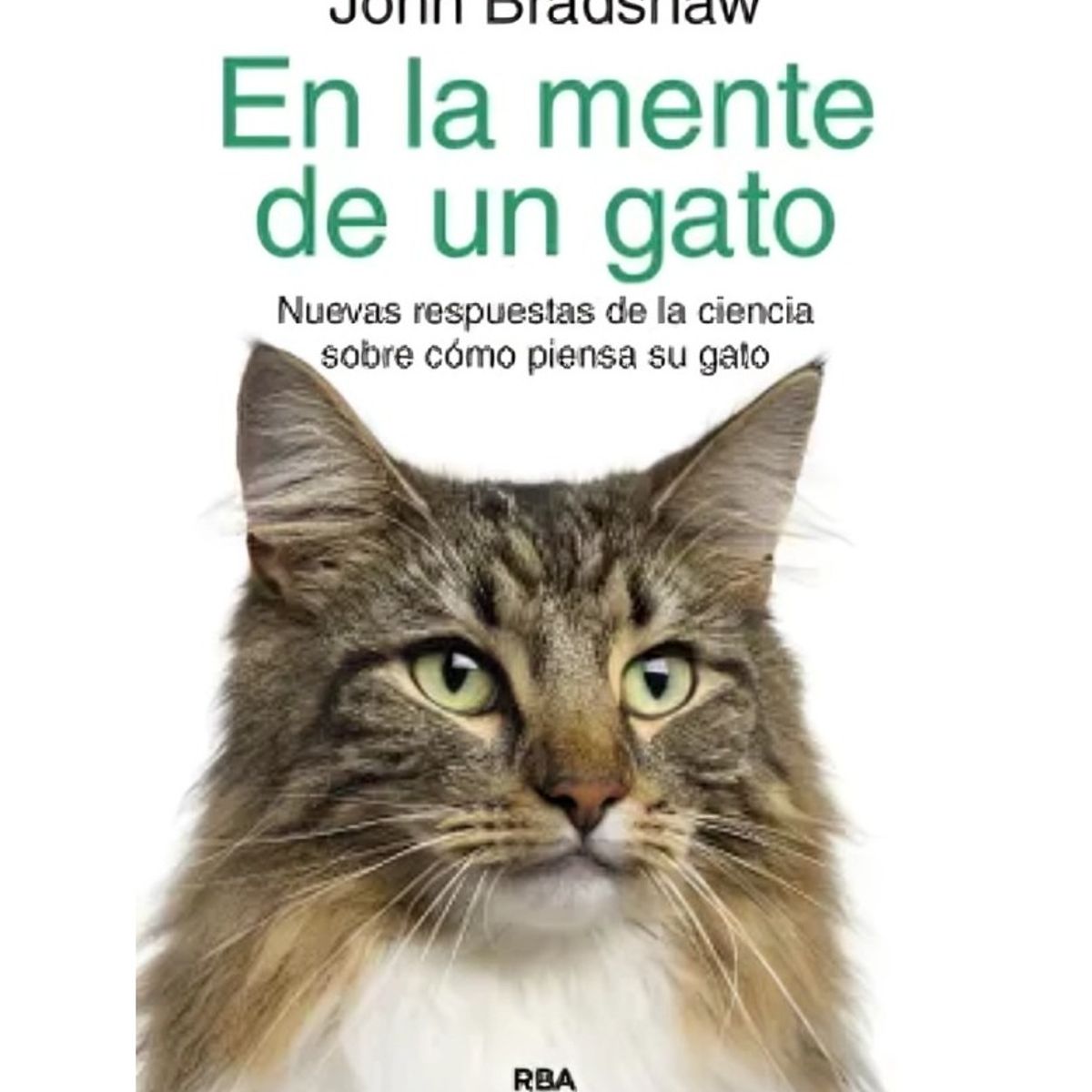 TOP10BOOKS - LIBRO En La Mente De Un Gato - En La Mente De Un Gato