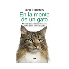 TOP10BOOKS - LIBRO En La Mente De Un Gato - En La Mente De Un Gato