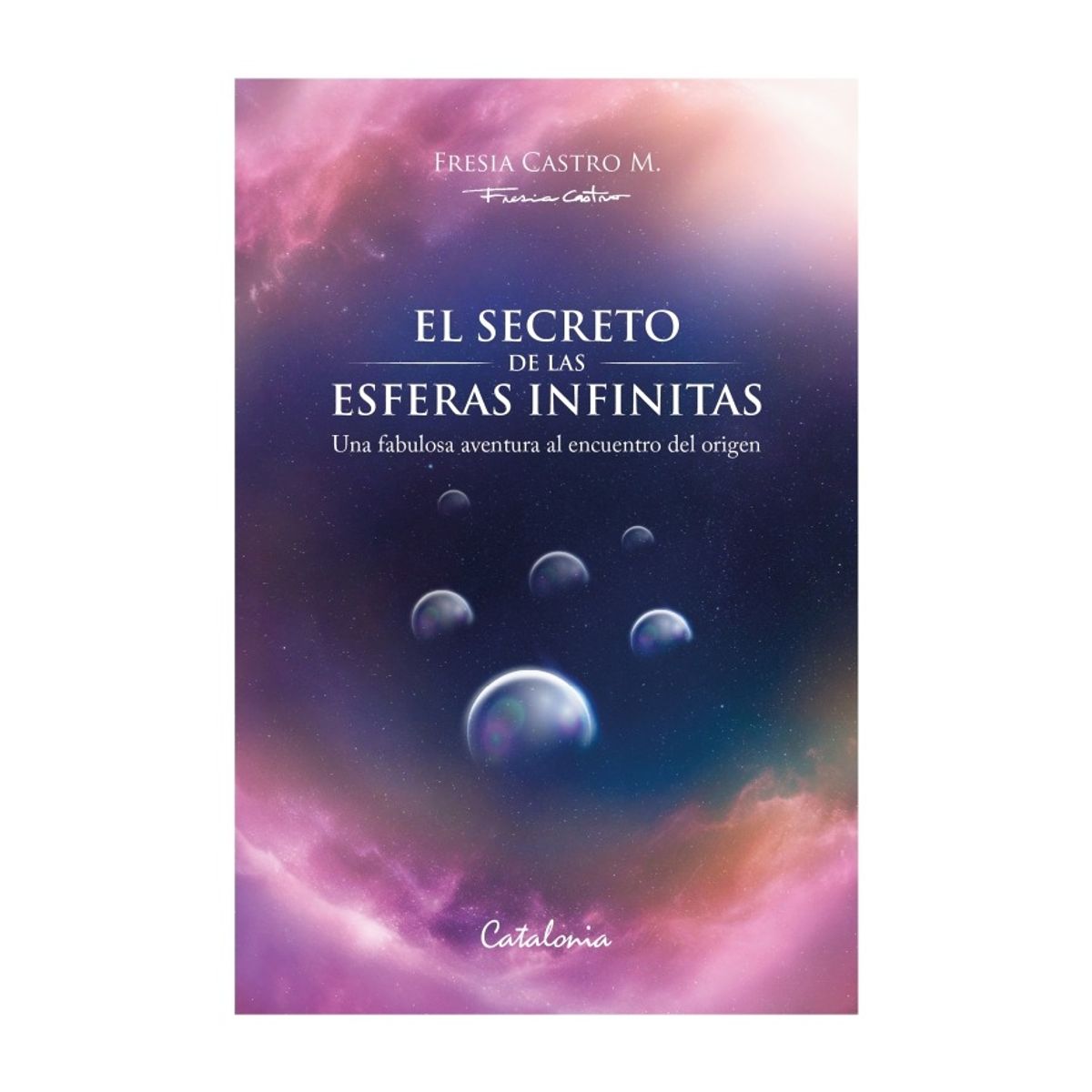 TOP10BOOKS - LIBRO El Secreto De Las Esferas Infinitas - El Secreto De Las Esferas Infinitas