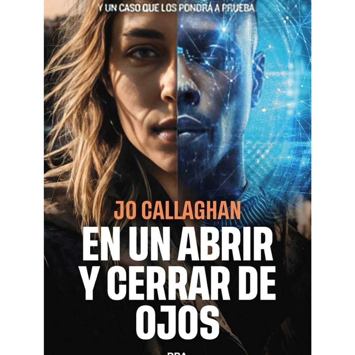 TOP10BOOKS - LIBRO En Un Abrir Y Cerrar De Ojos - En Un Abrir Y Cerrar De Ojos