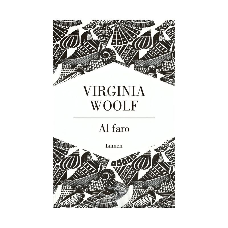 TOP10BOOKS - LIBRO AL FARO / VIRGINIA WOOLF / LUMEN