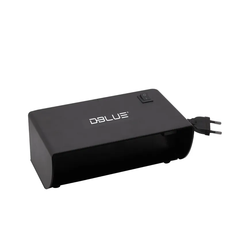 PACIFIC - Detector De Billetes Falsos Con Luz Ultravioleta 4w - SC