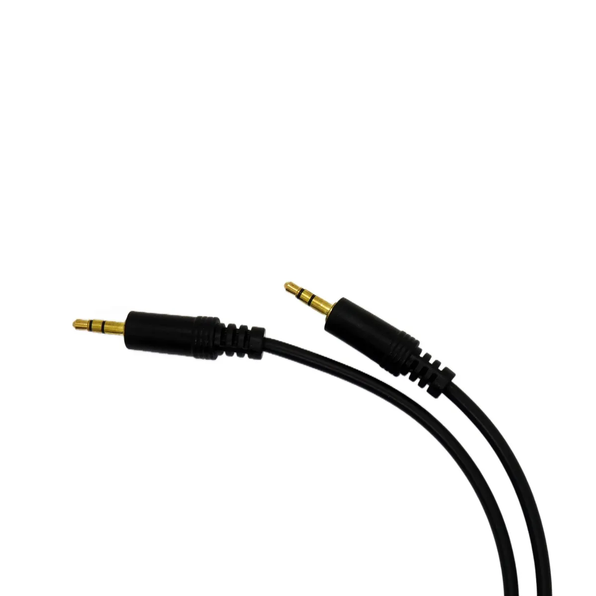MACROTEL - Cable Miniplug De 3,5mm A 3,5mm Macrotel De 3 Metros