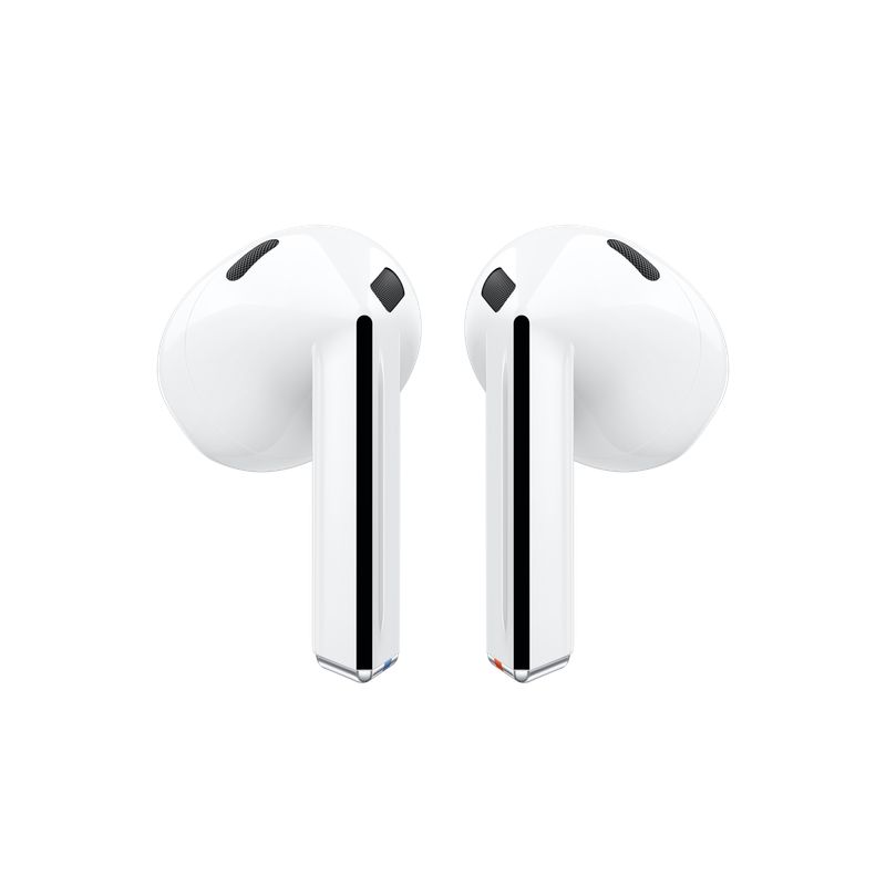 SAMSUNG - Samsung Galaxy Buds3 White