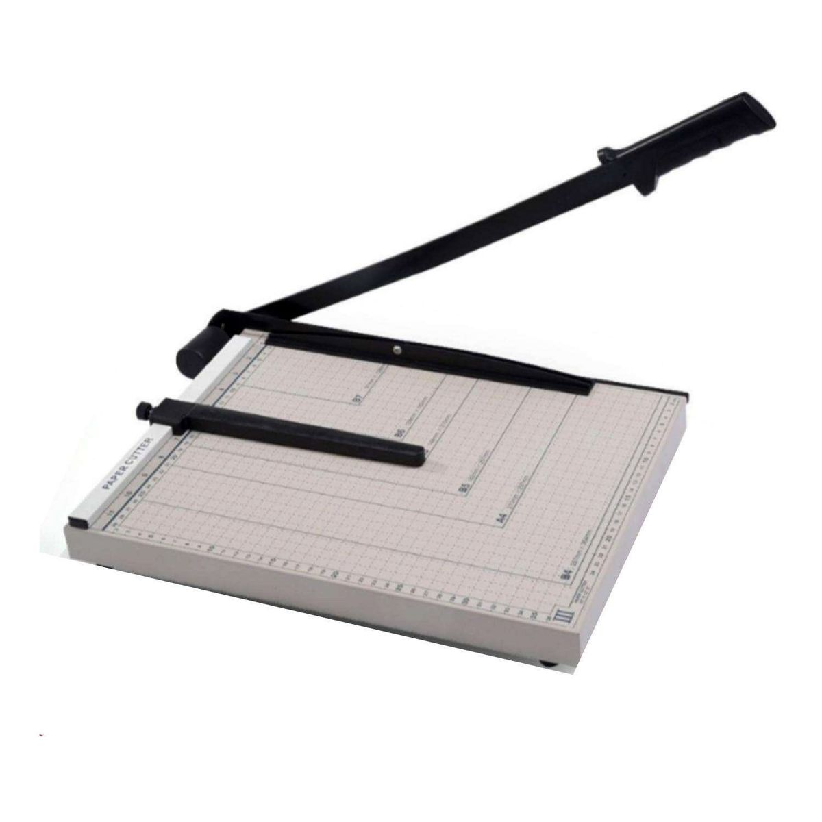 PACIFIC - Guillotina 38x33 Corta Papel 12 Hojas - SC