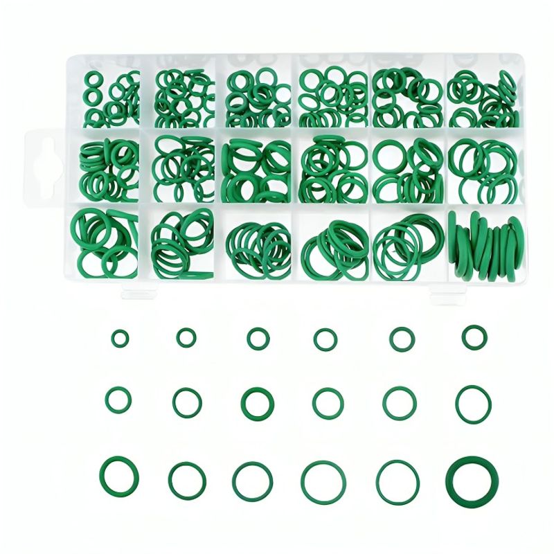 OEM - O-ring Aire Acondicionado Autos 270 Piezas