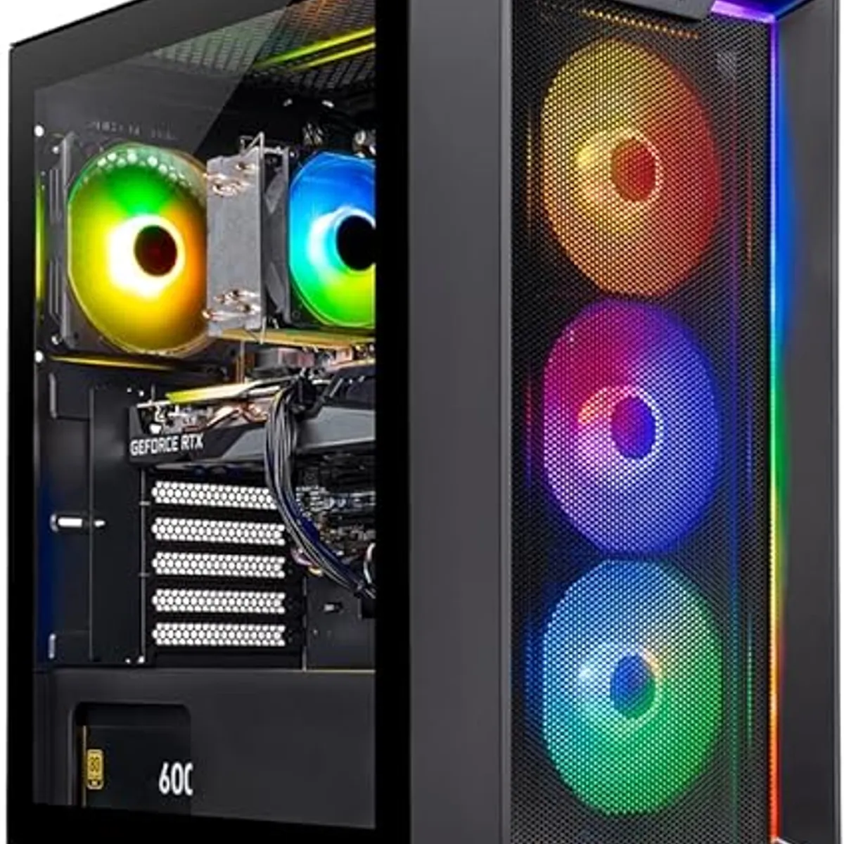 GENERICO - Pc Gamer Legion AMD Ryzen 5 5600GT,SSD 512  , RAM 16 GB RTX 3050