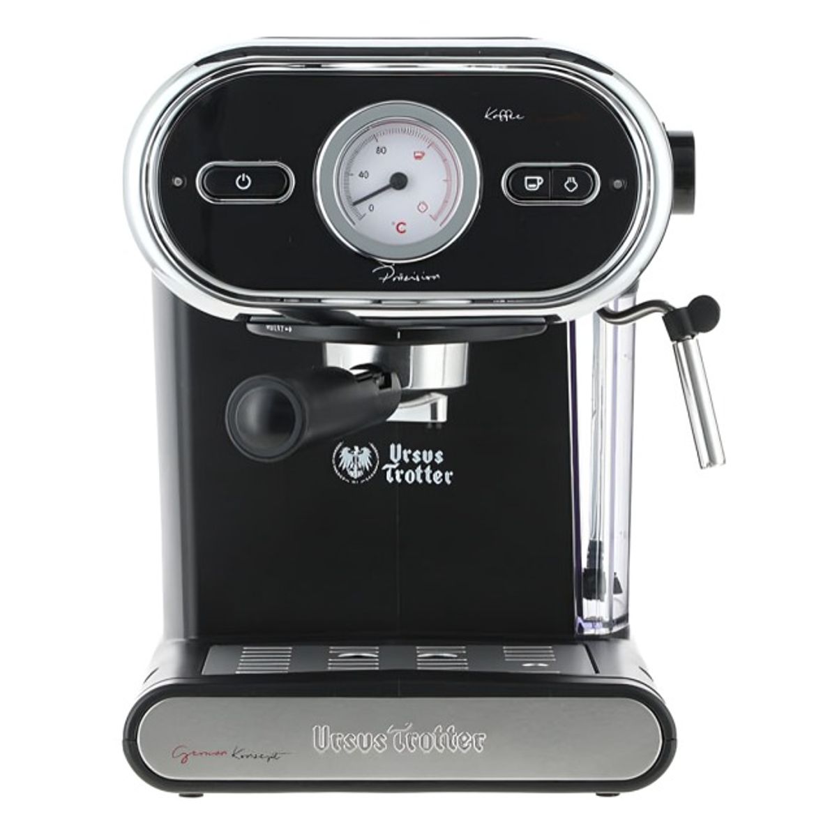 URSUS TROTTER - Cafetera Electrica Ut-Kaffee20Bar TROTTER