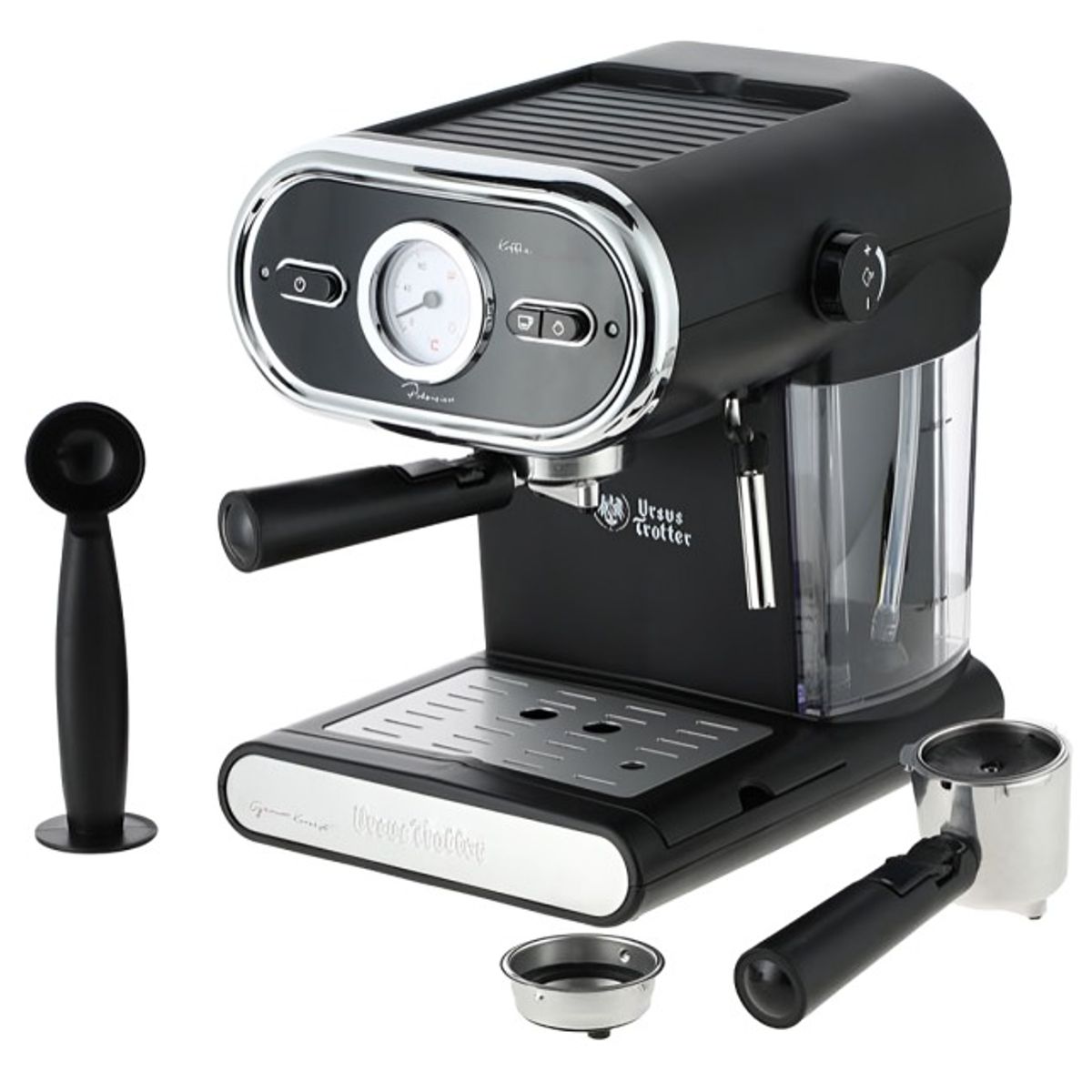 URSUS TROTTER - Cafetera Electrica Ut-Kaffee20Bar TROTTER