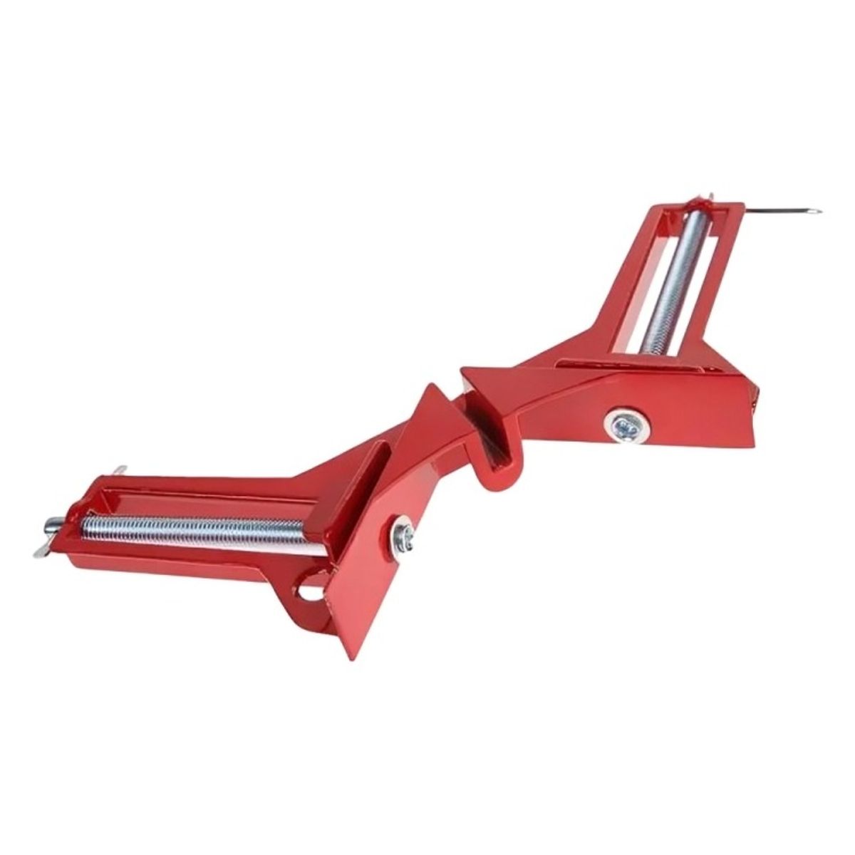 OEM - Pack 8 Prensas Esquinera Escuadra Sargento Para Unir Madera