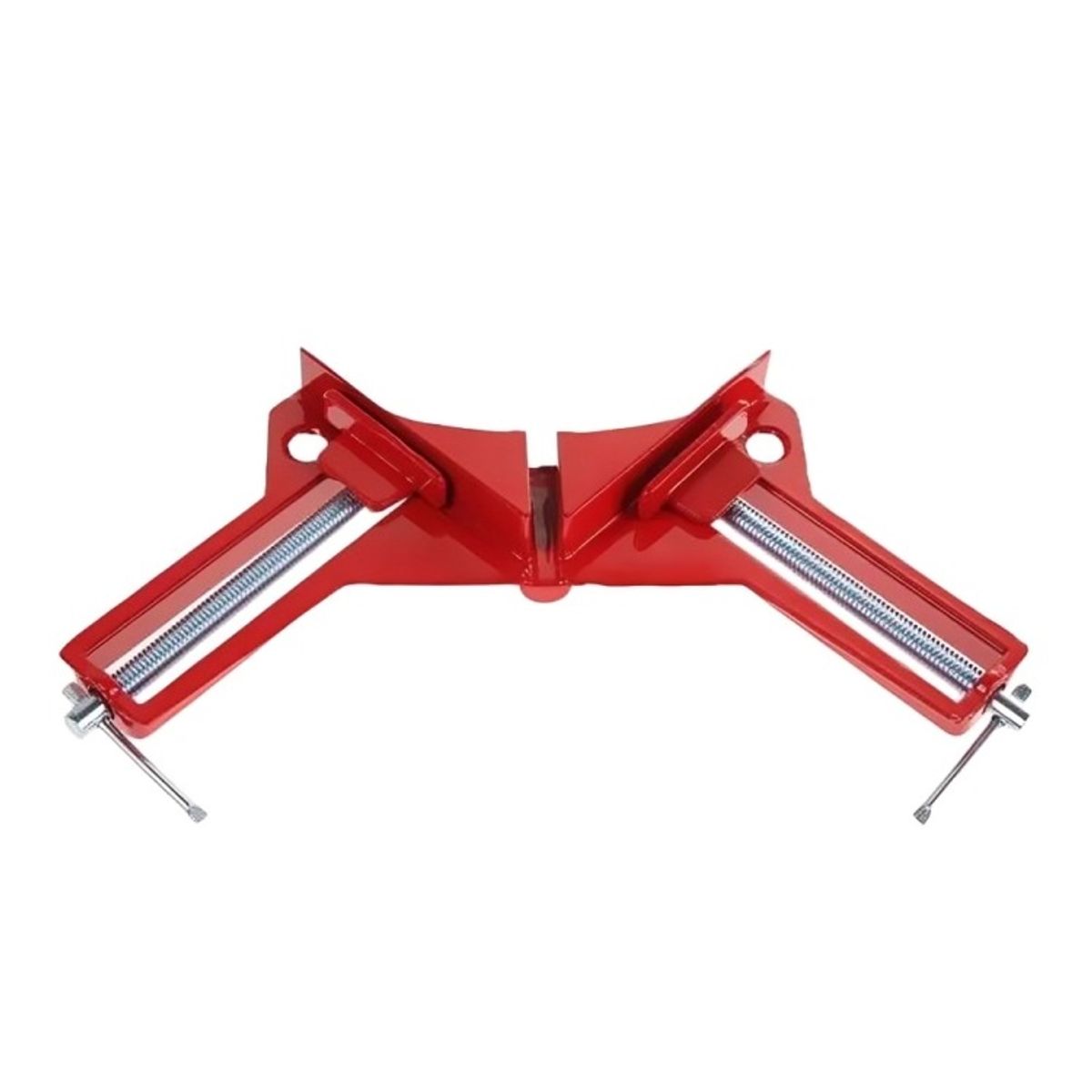 OEM - Pack 8 Prensas Esquinera Escuadra Sargento Para Unir Madera