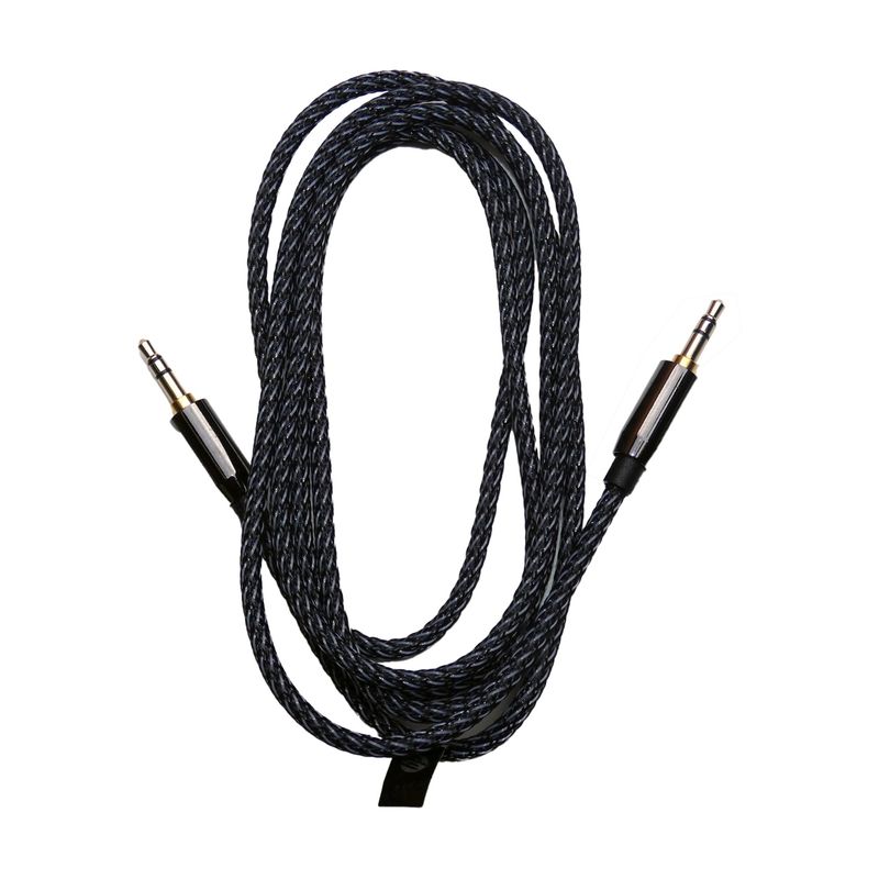 HP - Cable Miniplug De 3,5mm A 3,5mm Hp De 1,5 Metros