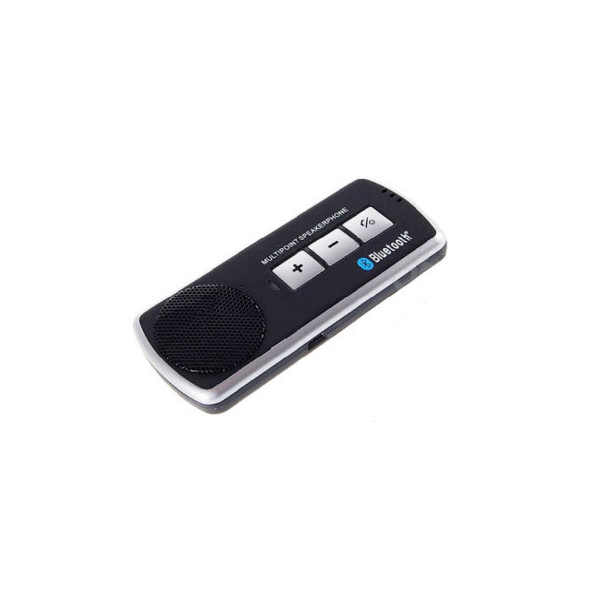 DBLUE - Manos Libres Bluetooth Multipunto Parlante Para Auto - SC