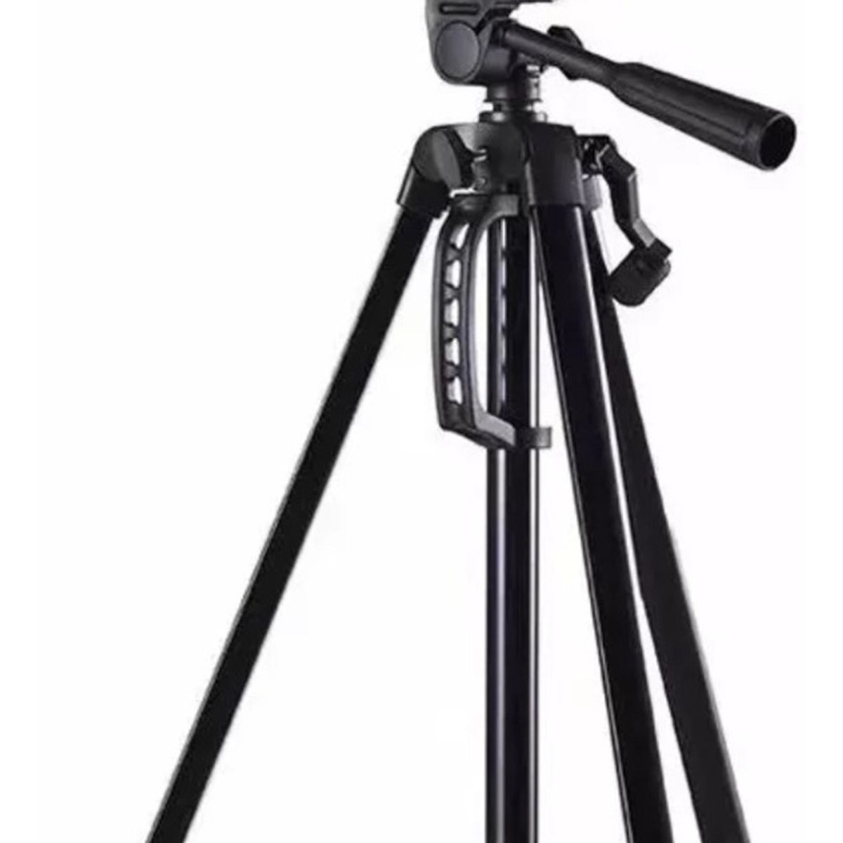 GENERICO - Trípode Profesional Cámara Universal Aluminio 130CM