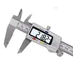 OEM - Pie De Metro Digital Profesional 0-150mm Con Estuche