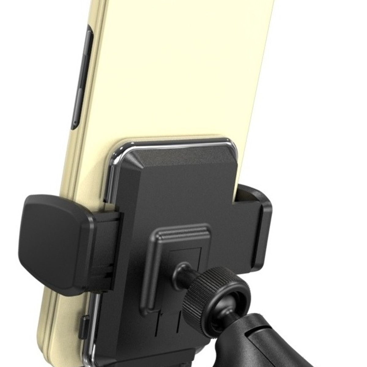 SPARCO - Porta Celular Auto Ventosa Pinza 360° Sparco SPE197 Ajustable